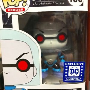 Funko Pop - Exclusive Mr. Freeze # 190